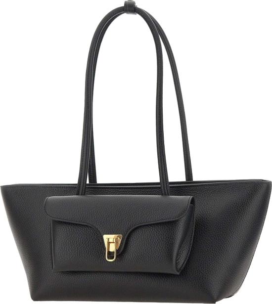 26SS 코치넬리 숄더백 T8A110301001 BLACK