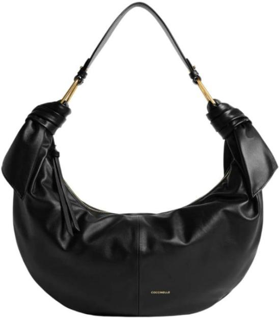 26SS 코치넬리 숄더백 9951029297438 BLACK