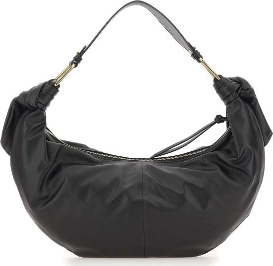 26SS 코치넬리 숄더백 U1A130101001 BLACK - COCCINELLE