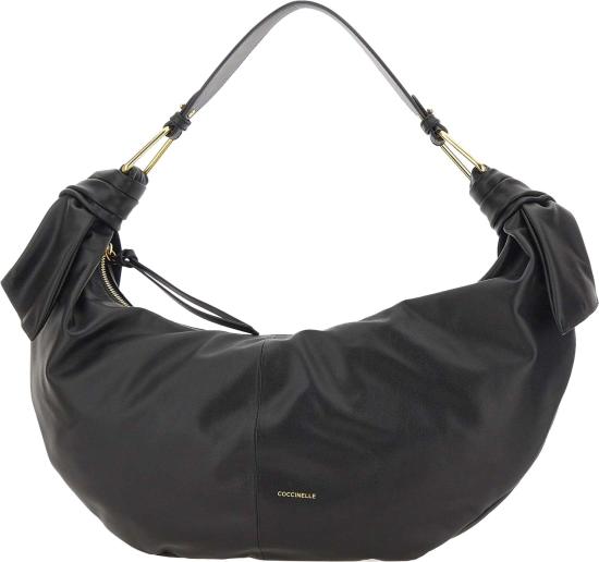 26SS 코치넬리 숄더백 U1A130101001 BLACK