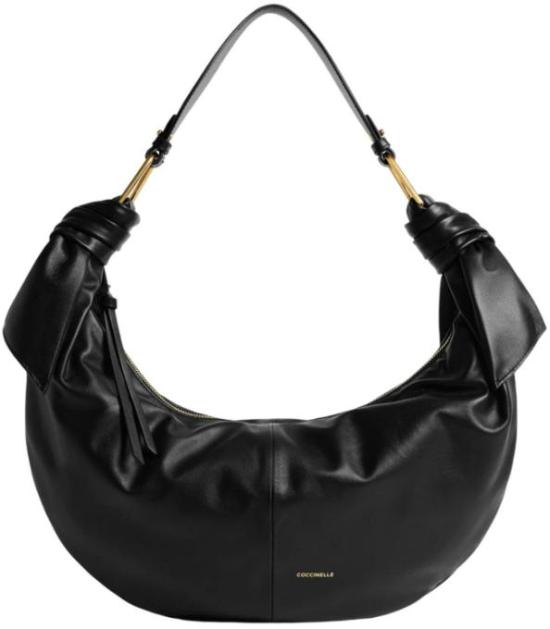26SS 코치넬리 숄더백 9951029297438 BLACK