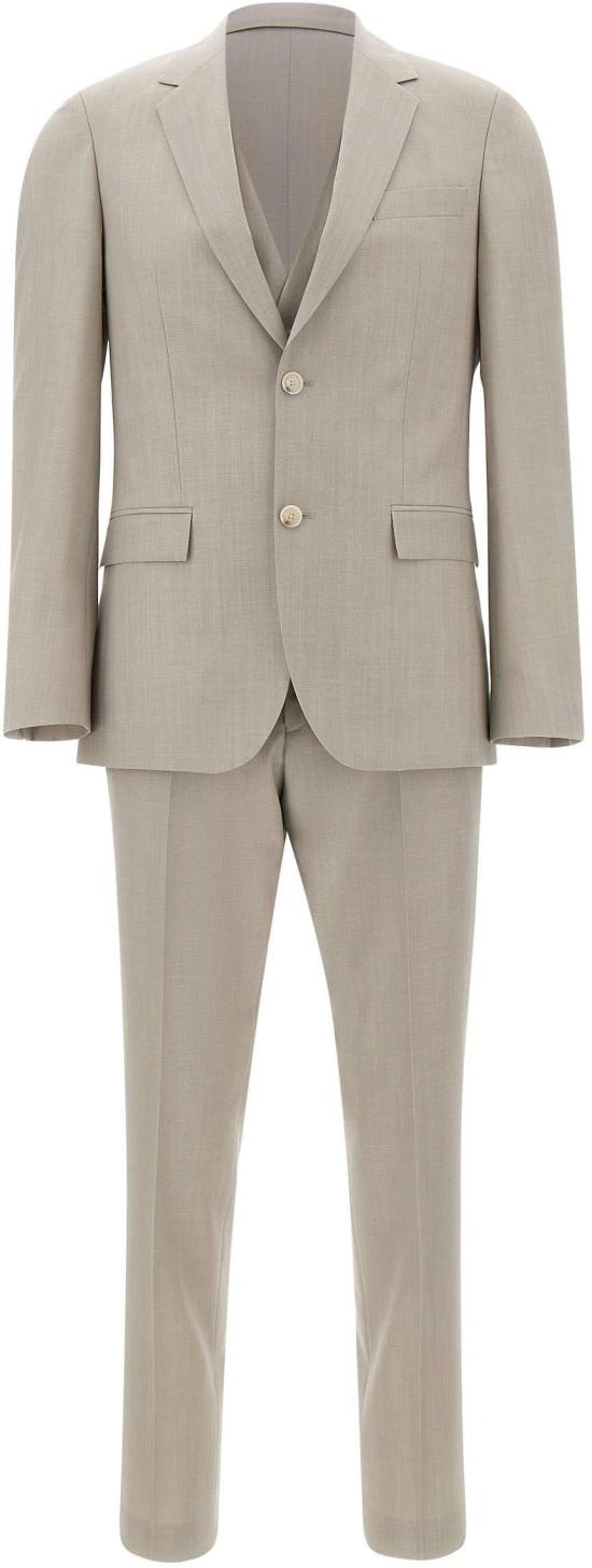 26SS 보스 수트 세트 50561836068 BEIGE