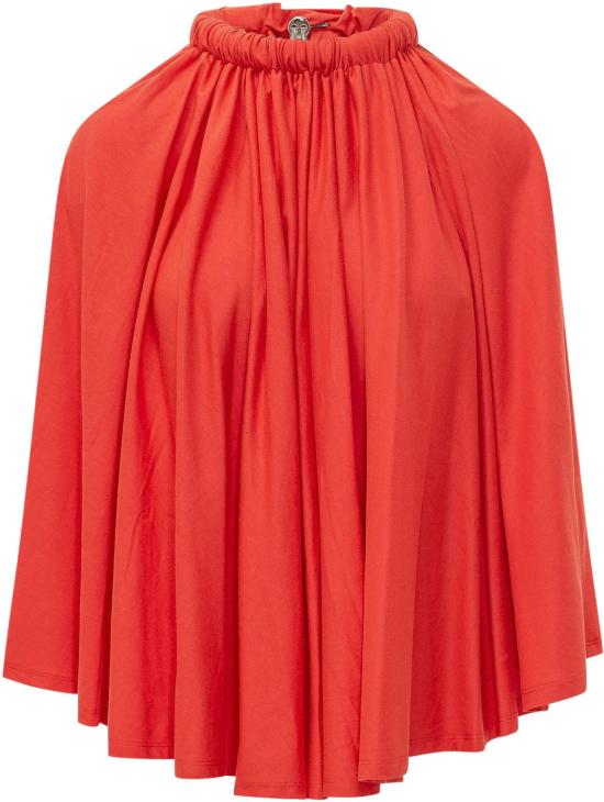 26SS 코페르니 튜닉 COPT137F5100RED ORANGE