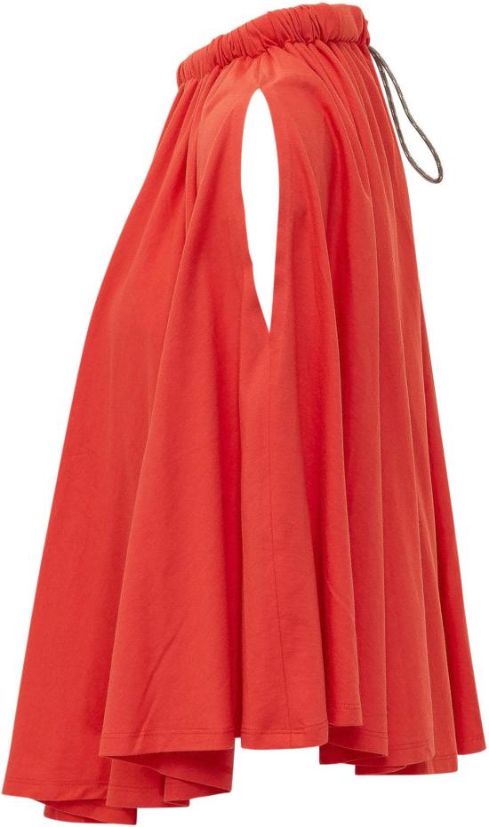26SS 코페르니 튜닉 COPT137F5100RED ORANGE - COPERNI