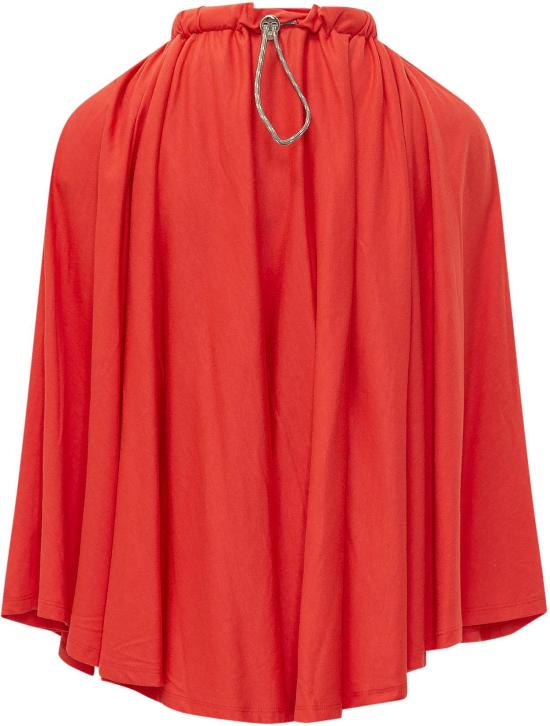 26SS 코페르니 튜닉 COPT137F5100RED ORANGE - COPERNI