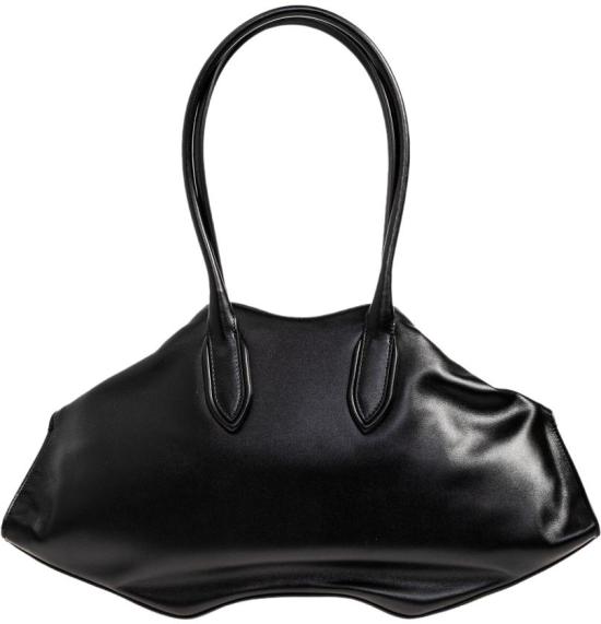 26SS 알렉산더 맥퀸 숄더백 8559971VDXA1000 BLACK - ALEXANDER MCQUEEN