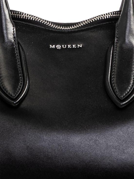 26SS 알렉산더 맥퀸 숄더백 8559971VDXA1000 BLACK - ALEXANDER MCQUEEN