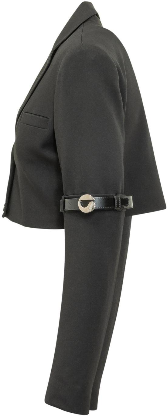 26SS 코페르니 수트 자켓 COPV62HF3004BLK DONKERGREY - COPERNI