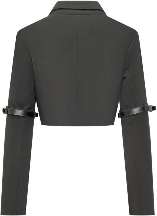 26SS 코페르니 수트 자켓 COPV62HF3004BLK DONKERGREY - COPERNI