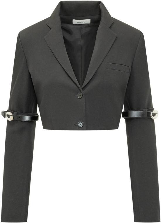 26SS 코페르니 수트 자켓 COPV62HF3004BLK DONKERGREY