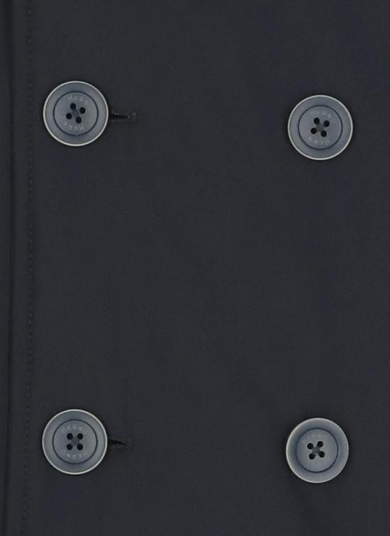 25FW 에르노 워싱턴 피코트 PI001180U12346SZ9200 NAVY - HERNO