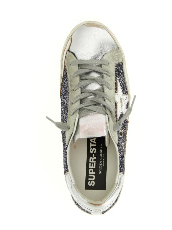 26SS 골든구스 SUPER STAR 슈퍼 스타 클래식 스니커즈 GWF00101F0042876038860388 Silver - GOLDEN GOOSE