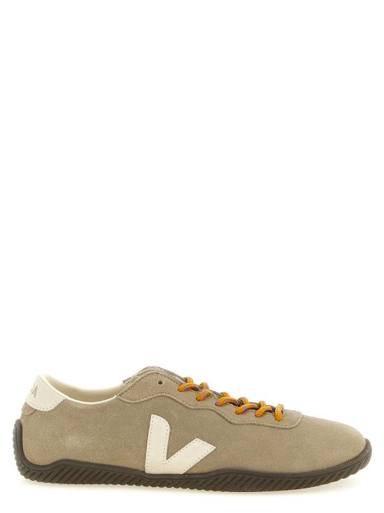 26SS 베자 스니커즈 NS0321614TAUPEPIERREEAGLE Gray
