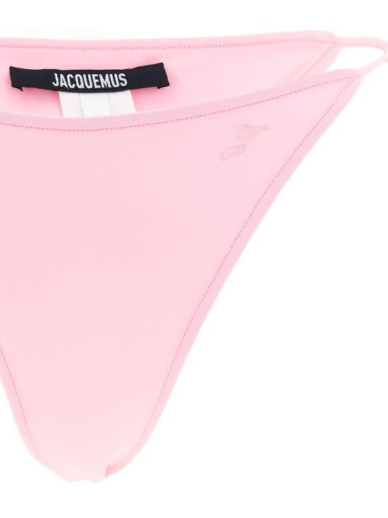 26SS 자크뮈스 비키니 수영복 26EBOW00628AW00096430 Pink - JACQUEMUS