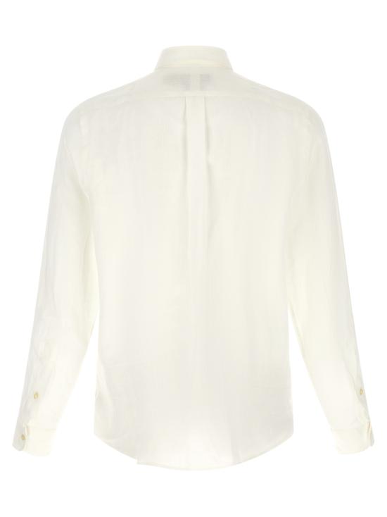 26SS 폴로 랄프로렌 긴팔 셔츠 710966294003 White - POLO RALPH LAUREN