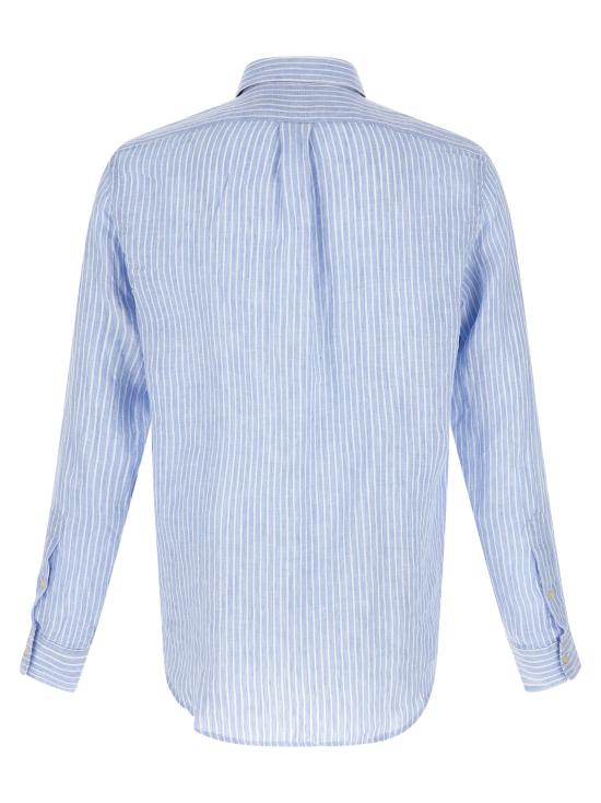 26SS 폴로 랄프로렌 긴팔 셔츠 710B15594005 Light Blue - POLO RALPH LAUREN