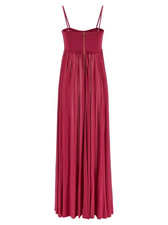 26SS 짐머만 롱 원피스 8475DS261FUS Fuchsia - ZIMMERMANN