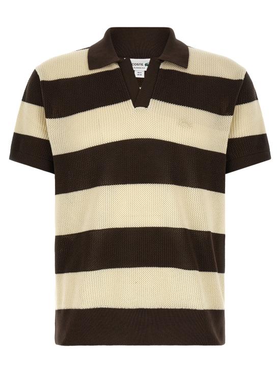 26SS 라코스테 폴로 티셔츠 AH25614I9 Multicolor