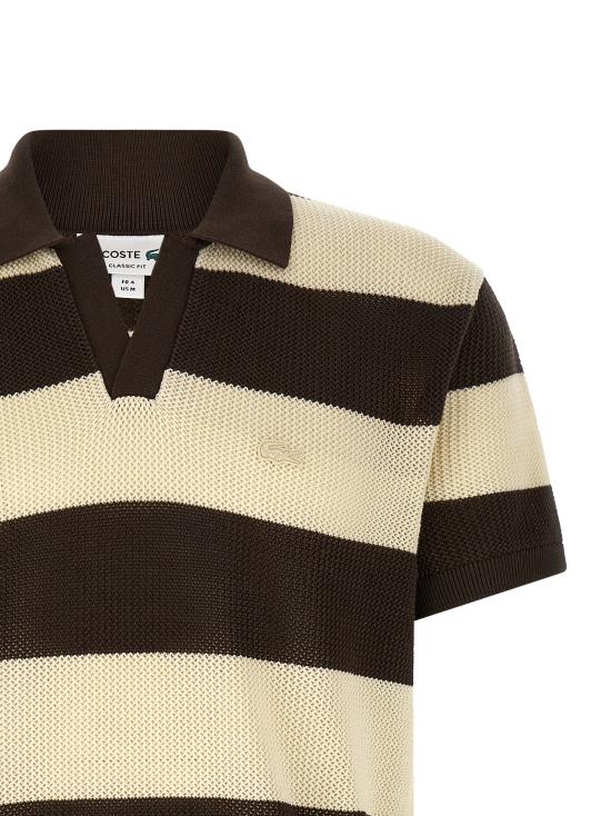 26SS 라코스테 폴로 티셔츠 AH25614I9 Multicolor - LACOSTE