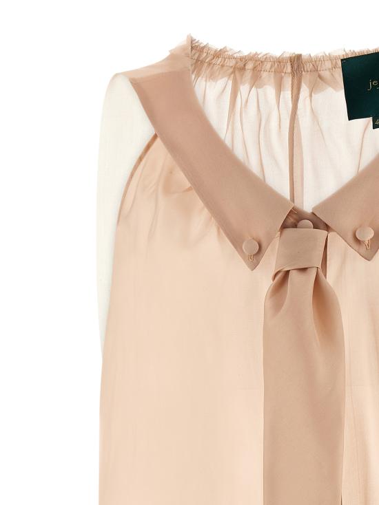 26SS 제지아 탑 MJD1011003764PINK Pink - JEJIA