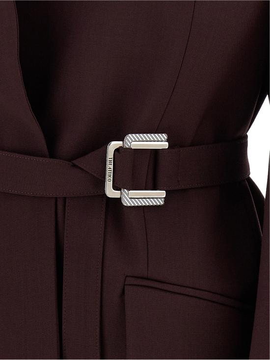 26SS 디 아티코 수트 자켓 260WCG00090595 Purple - THE ATTICO