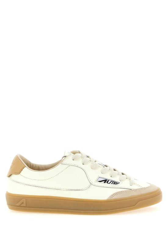 26SS 오트리 스니커즈 SCLWUK08 Beige