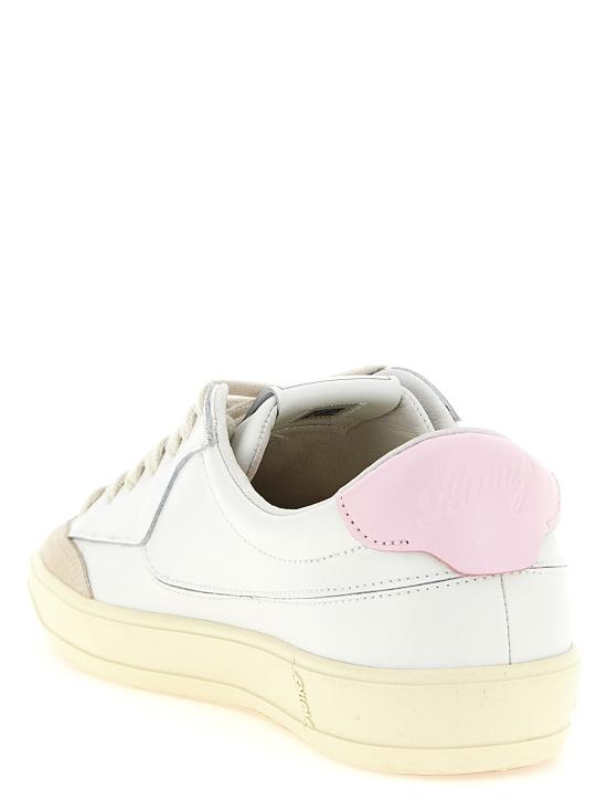 26SS 오트리 스니커즈 SCLWUK04 Pink - AUTRY