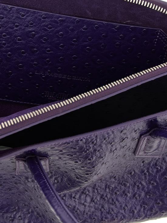 26SS 디 아티코 숄더백 260WAH00054868 Purple - THE ATTICO