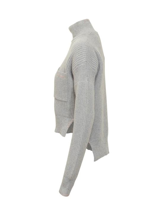 25FW 마르니 터틀넥 DVMD0146Q2UFH30100N02 LICHTGREY - MARNI