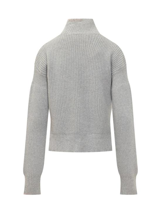 25FW 마르니 터틀넥 DVMD0146Q2UFH30100N02 LICHTGREY - MARNI