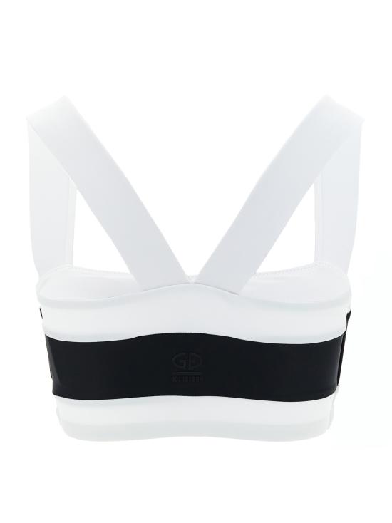 26SS 골드버그 비키니 수영복 GB460512619008 White Black - GOLDBERGH
