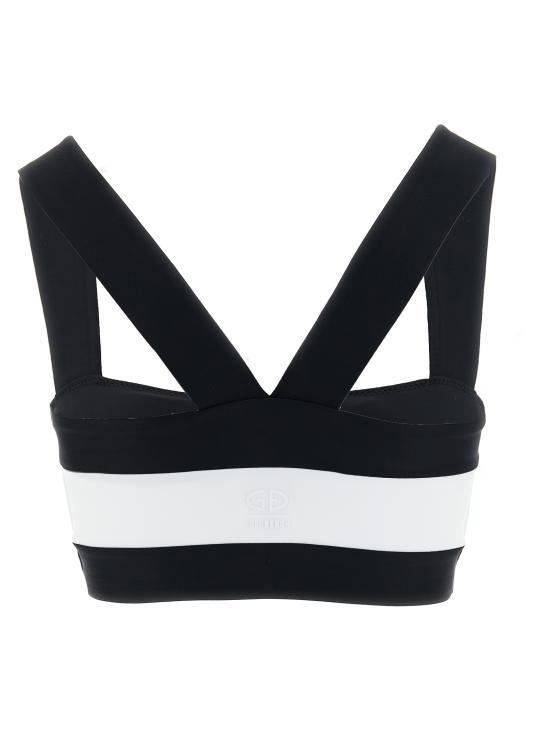 26SS 골드버그 비키니 수영복 GB460512618371 White Black - GOLDBERGH