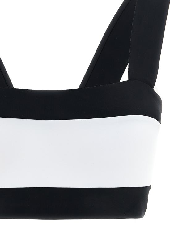 26SS 골드버그 비키니 수영복 GB460512618371 White Black - GOLDBERGH