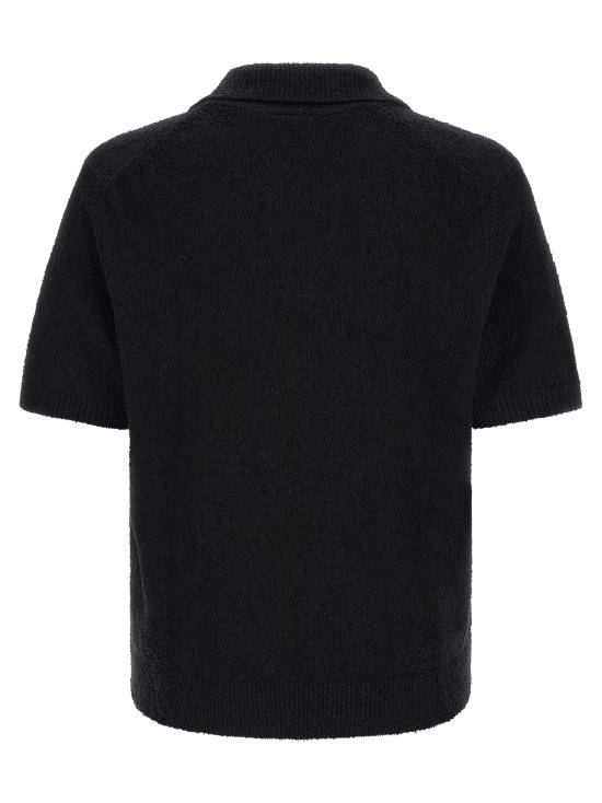 26SS 라코스테 폴로 티셔츠 AH0618350 Black - LACOSTE