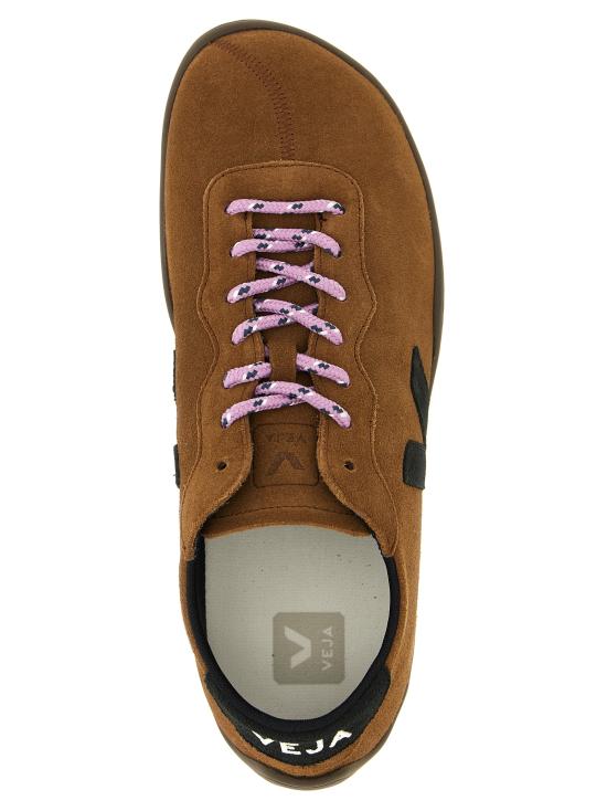 26SS 베자 스니커즈 NS0321615BROWNBLACKEAGLE Brown - VEJA