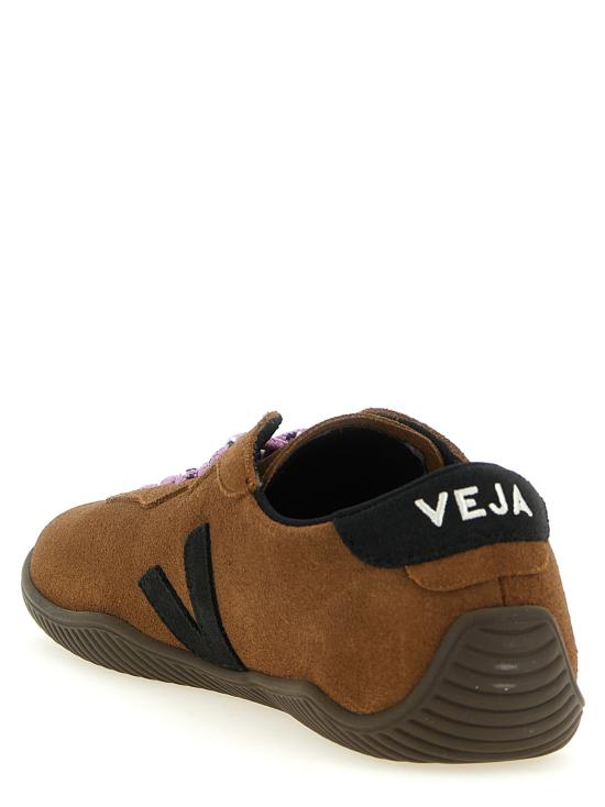 26SS 베자 스니커즈 NS0321615BROWNBLACKEAGLE Brown - VEJA