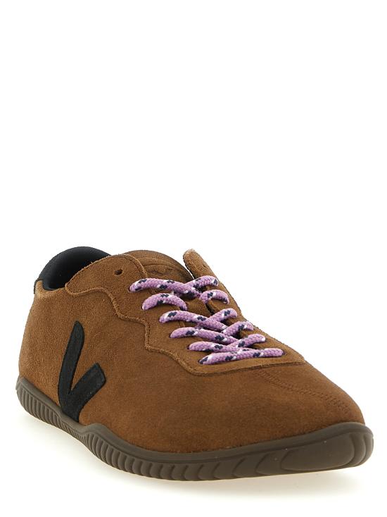 26SS 베자 스니커즈 NS0321615BROWNBLACKEAGLE Brown - VEJA