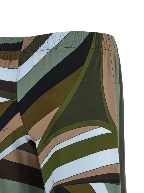 26SS 에밀리오푸치 스트레이트 팬츠 6HJT306H757008 Multicolor - EMILIO PUCCI