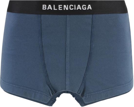 25FW 발렌시아가 팬티 839695 BLUE