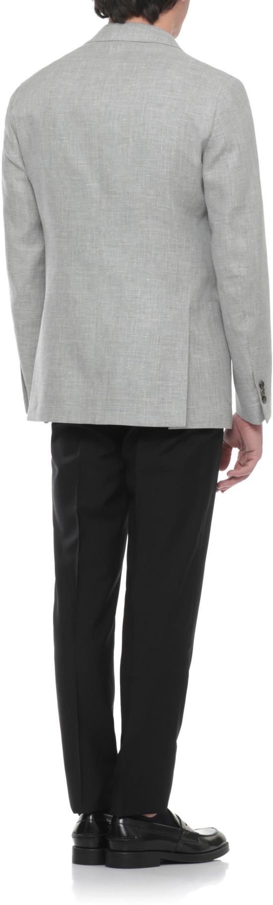 26SS 라르디니 수트 자켓 CN6202EPAIF66507510 LICHTGREY - LARDINI