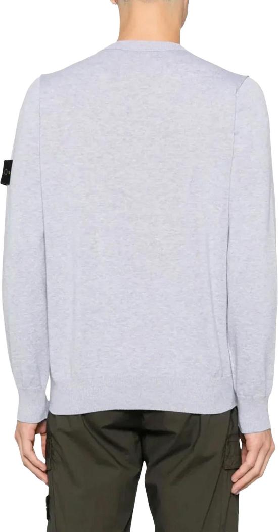 26SS 스톤 아일랜드 스웨터 221136 GREY - STONE ISLAND