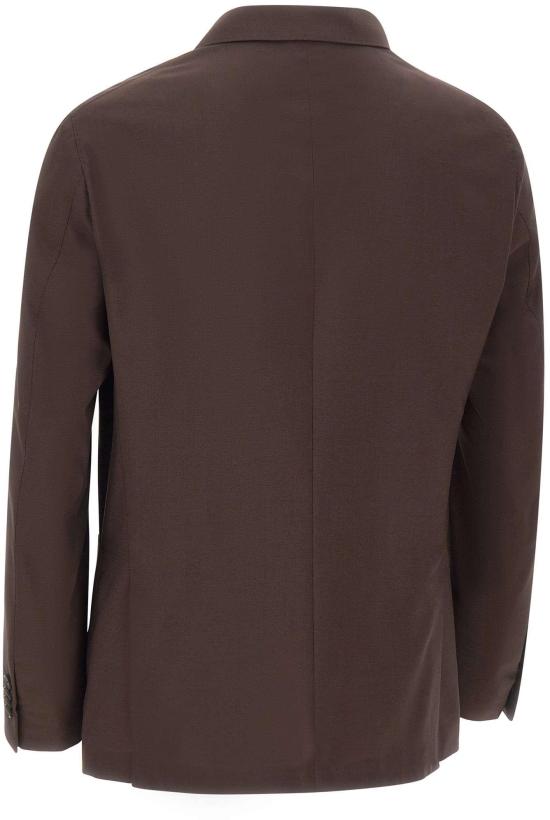 26SS 꼬르넬리아니 수트 자켓 27X57927184870307R BROWN - CORNELIANI