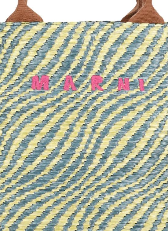 26SS 마르니 토트백 SHMP0077U7P984100V44 DONKERGREEN - MARNI