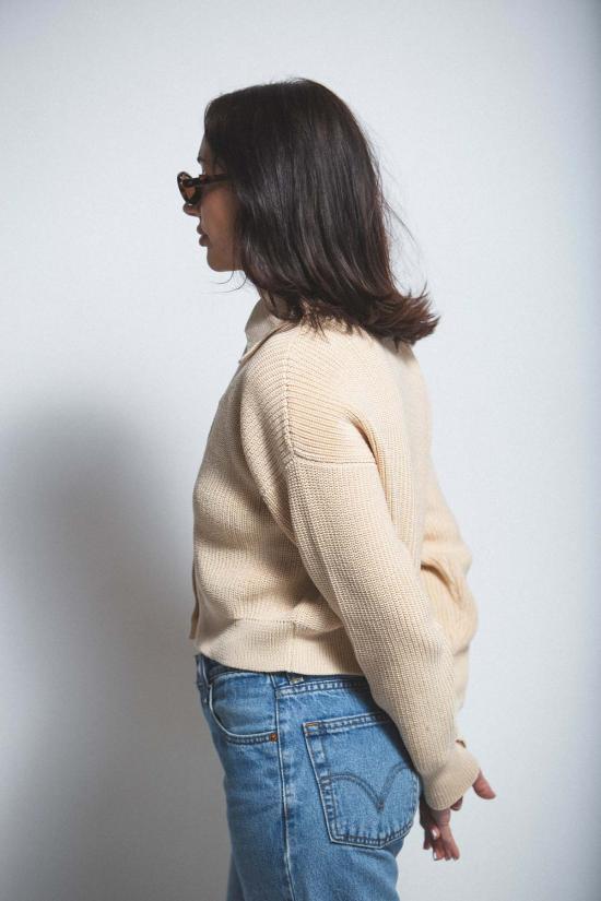  샤이나 모트 가디건 사치 카디건 - SHAINA MOTE