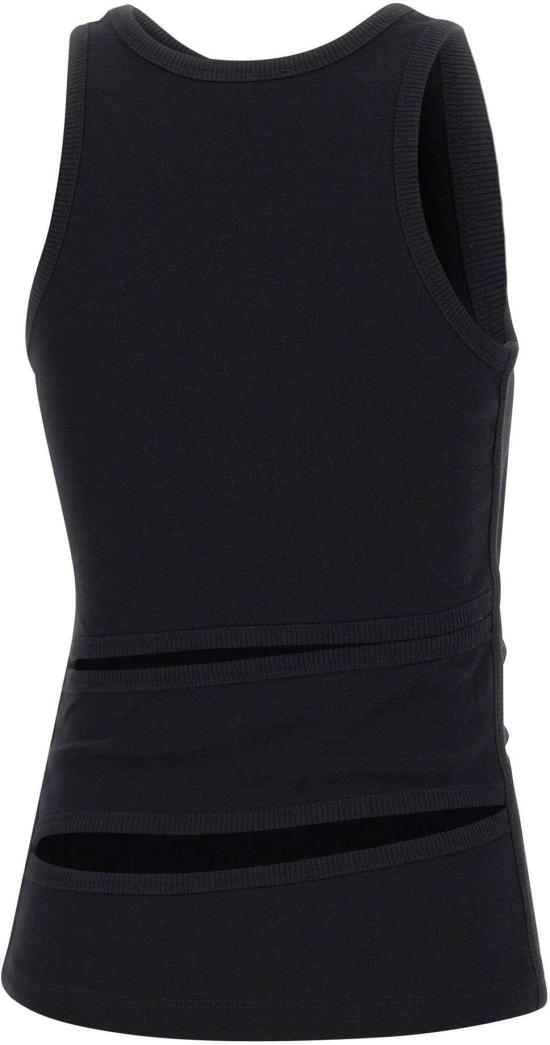 26SS 코페르니 민소매 티셔츠 COPJS204F5012BLK BLACK - COPERNI