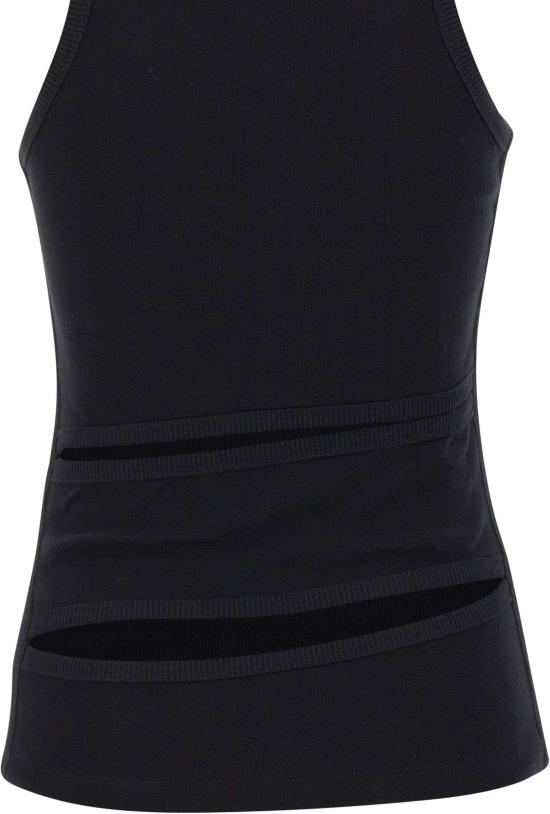 26SS 코페르니 민소매 티셔츠 COPJS204F5012BLK BLACK - COPERNI