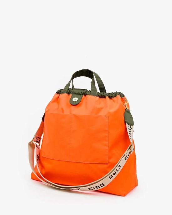  클레어 브이 백팩 클레어 V. 삭 투트 - CLEARE V.