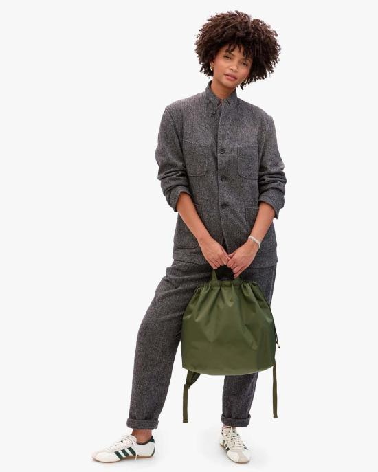  클레어 브이 백팩 클레어 V. 삭 투트 - CLEARE V.