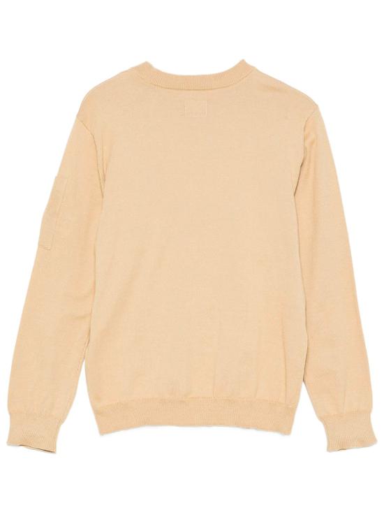 26SS [키즈] 씨피 컴퍼니 티셔츠 CUW00O LHE83 20129 LIGHT SAND - C.P. COMPANY