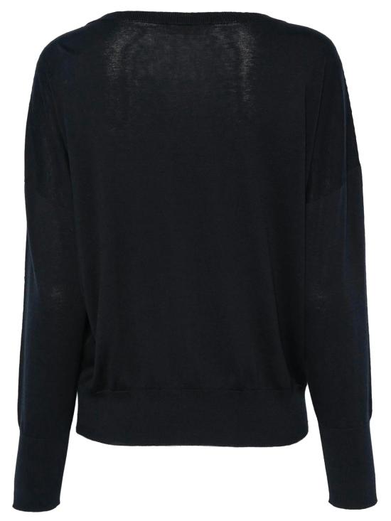 26SS 자노네 스웨터 852455 ZA490 Z0542 DK NAVY - ZANONE